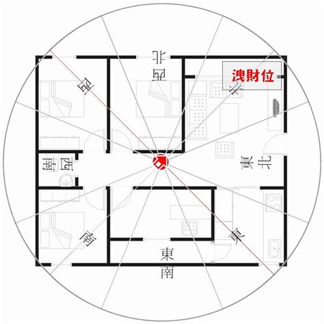 做東南朝西北|【房子坐東南朝西北】坐東南朝西北的房子：風水佈局大解析，打。